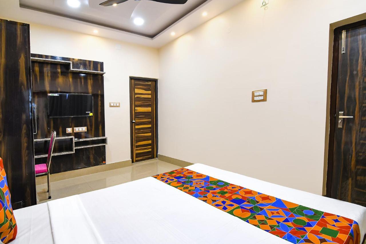 Fabhotel Sriya - City Center, Durgapur Εξωτερικό φωτογραφία