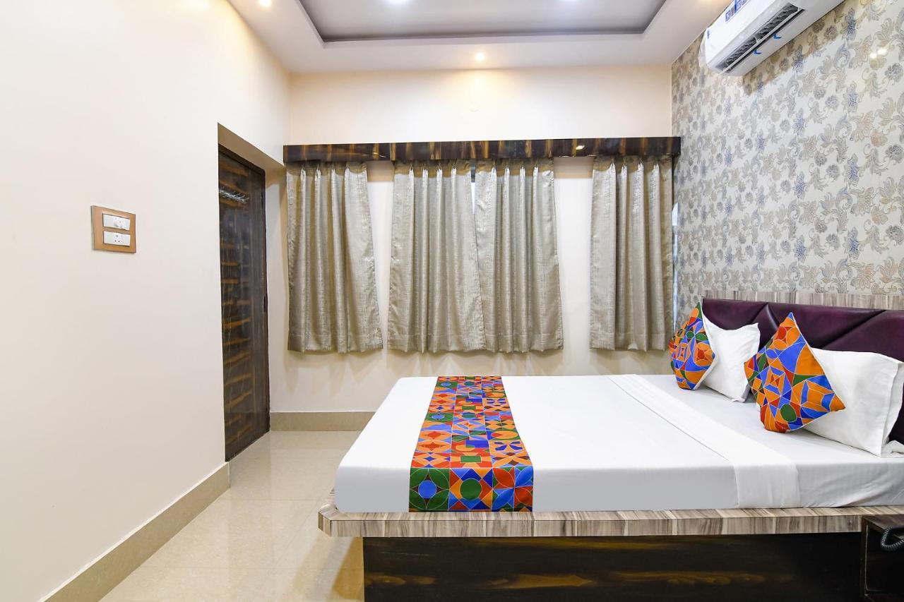 Fabhotel Sriya - City Center, Durgapur Εξωτερικό φωτογραφία