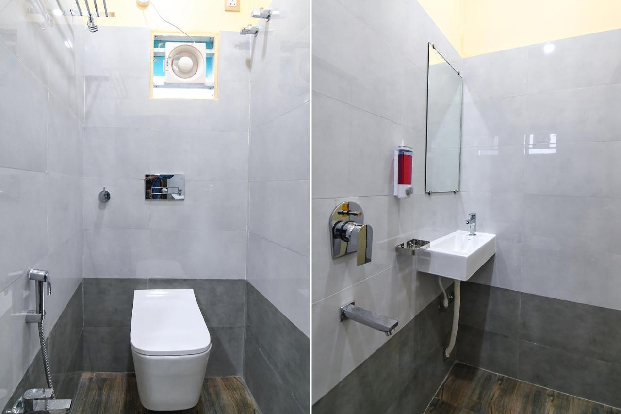 Fabhotel Sriya - City Center, Durgapur Εξωτερικό φωτογραφία
