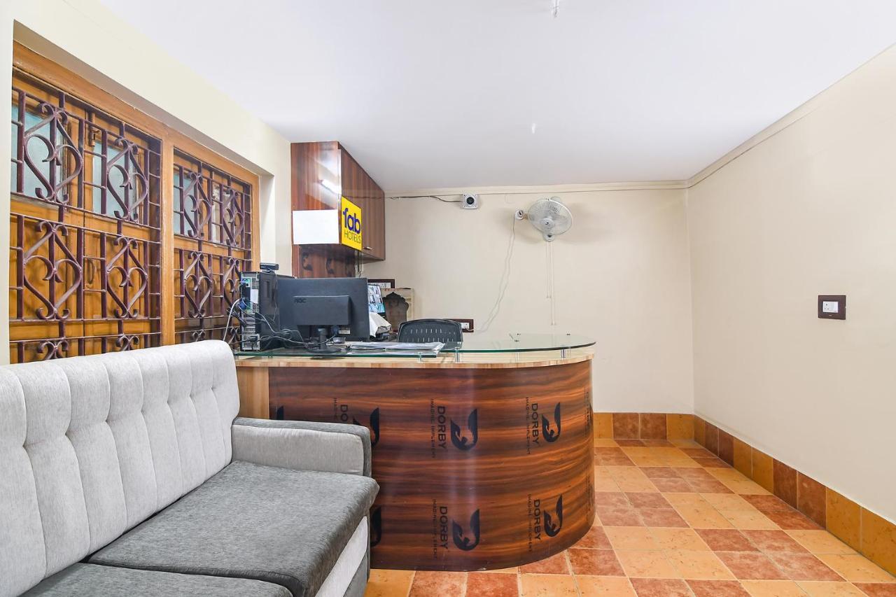 Fabhotel Sriya - City Center, Durgapur Εξωτερικό φωτογραφία